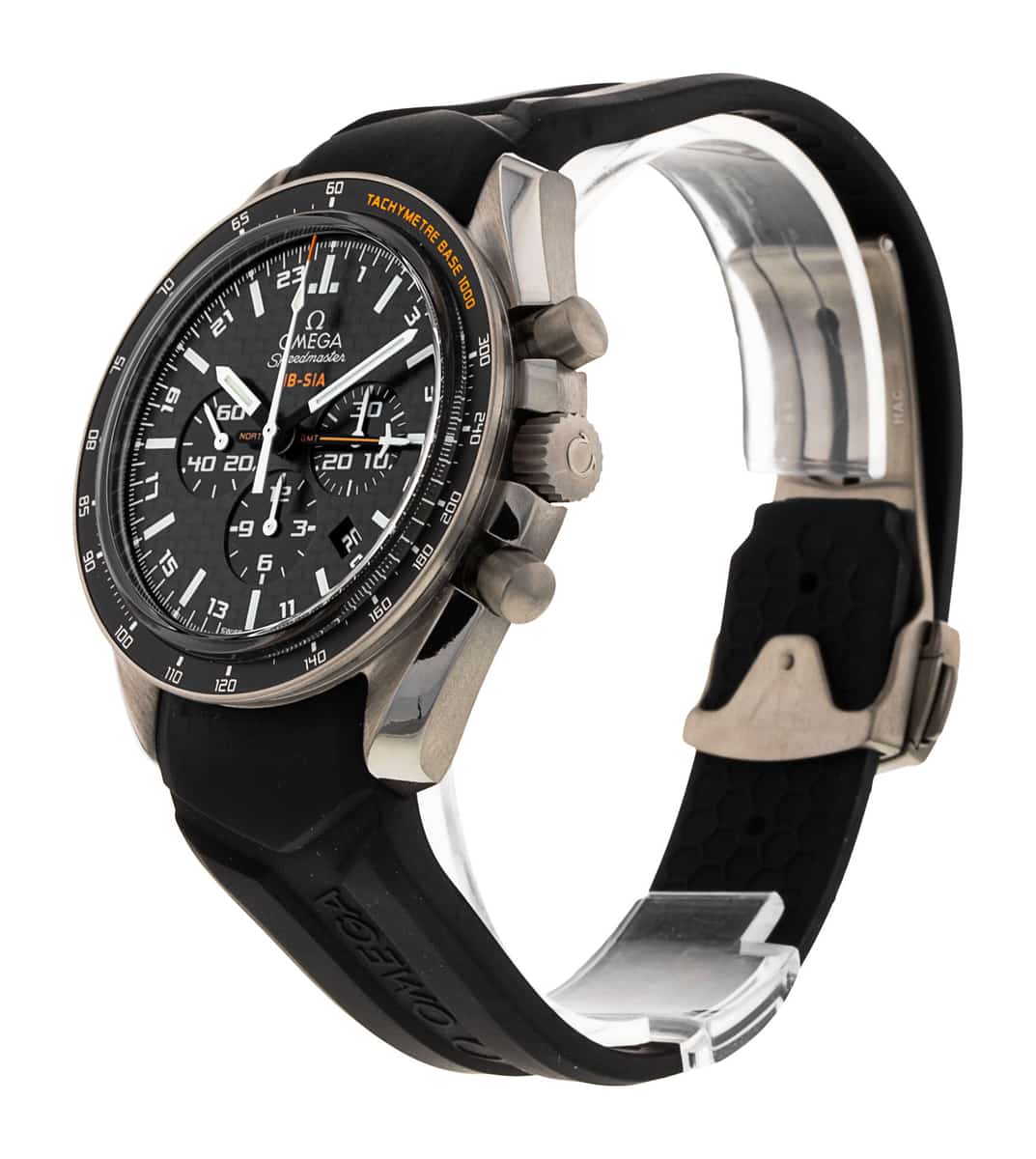 Omega Speedmaster Solar Impulse 321.92.44.52.01.001 Omega Speedmaster Solar Impulse 321.92.44.52.01.001